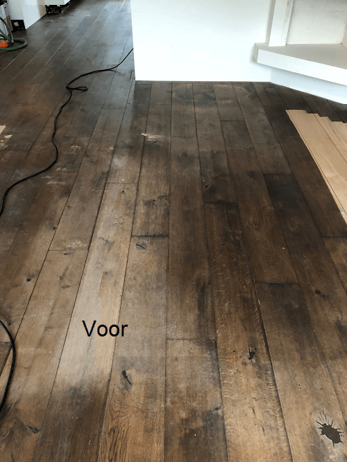Goede Vloer renovatie nodig in Rotterdam? | Bel ons! HJ-97